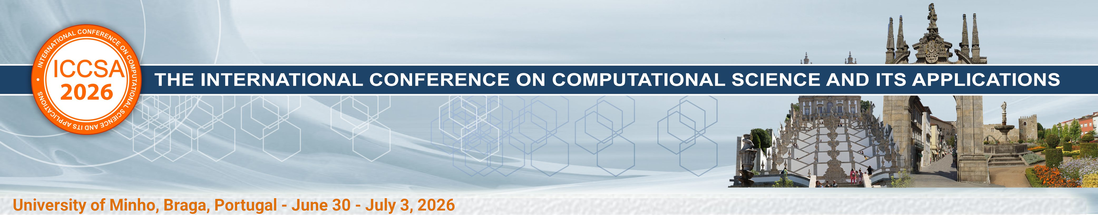The 16th International Conference on Computational Science and Its Applications (ICCSA 2016)