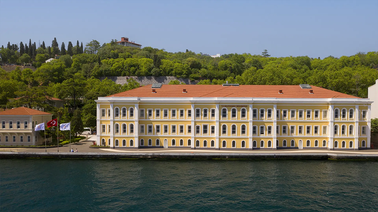 Galatasaray Univesity venue Galatasaray University